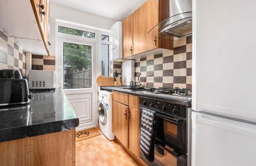 3BR Home Garden & Free Parking - New Malden - Foto 29