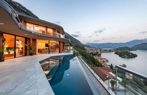 Villa Osee Lago di Como - Foto 1