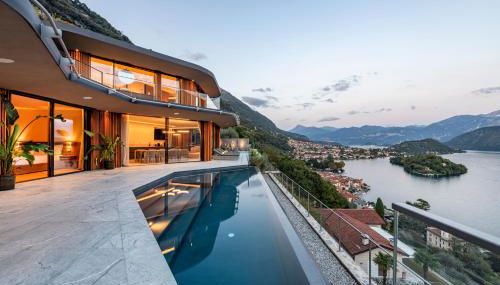 Villa Osee Lago di Como - Foto 1