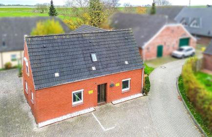 Ferienhaus am Deich mit Küche, Balkon und Smart-TV - Photo 28