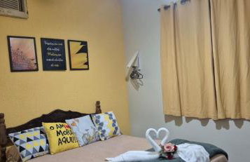 Casa Pouso Aconchego Para Ti - pertinho de Trindade com conforto e churrasqueira - Foto 33