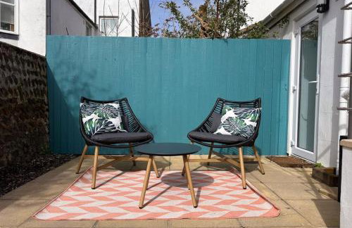 The Lorelei Chic Urban Retreat with Terrace in Brighton - Foto 5