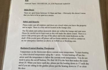 Lane End Cottage, Ovington - Foto 68