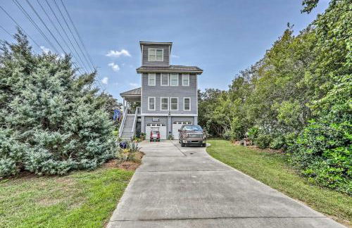 Family Beach Home Walk to N Litchfield Beach - Foto 42