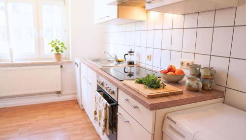 Havn Apartments - 2 Schlafzimmer, Boxspringbetten, WIFI, Smart TV, Parkplatz, vollausgestattete Küche - Foto 2