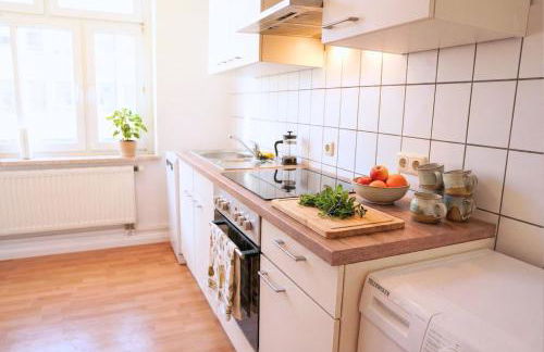 Havn Apartments - 2 Schlafzimmer, Boxspringbetten, WIFI, Smart TV, Parkplatz, vollausgestattete Küche - Foto 2