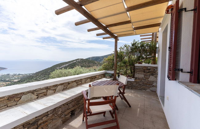 Mirsini Apartments in Sifnos - Foto 18