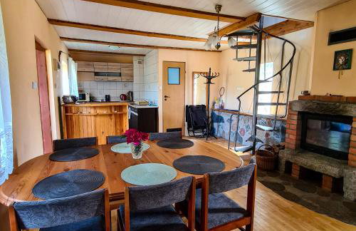 Domek Pod Mazurskim Lasem - Foto 6