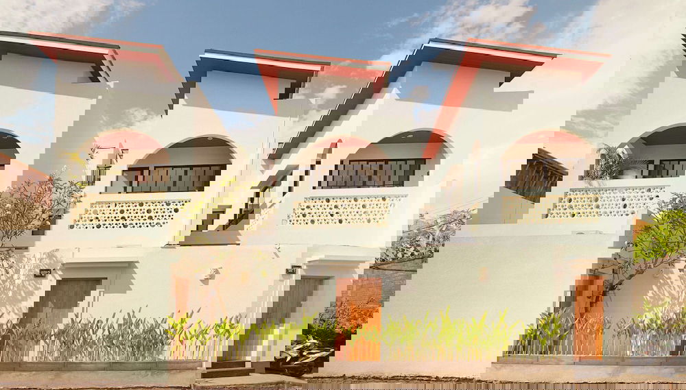 The Canggu Dome 2-Roof Top Villa - Foto 1, Imagen principal