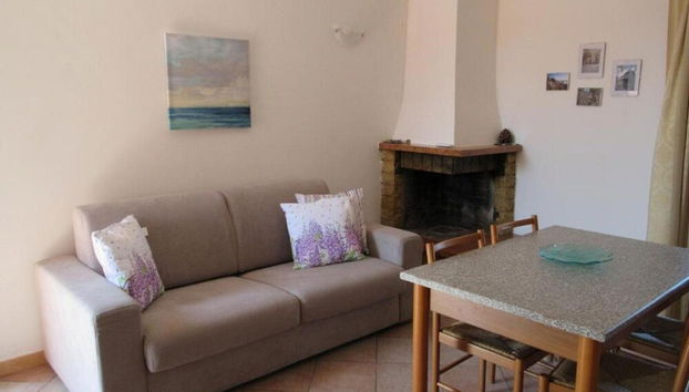 Apartment in Porto Pollo With Balcony - Foto 5, Zona de estar