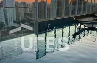 Flat Novo, Lindo e completo!Com piscina Incrível e pôr sol! - Photo 4