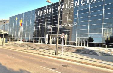 Illetes Flats - Suite cerca de Feria de Muestras y Metro - Foto 33