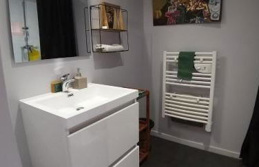 Studio rouge Lagon - Foto 8