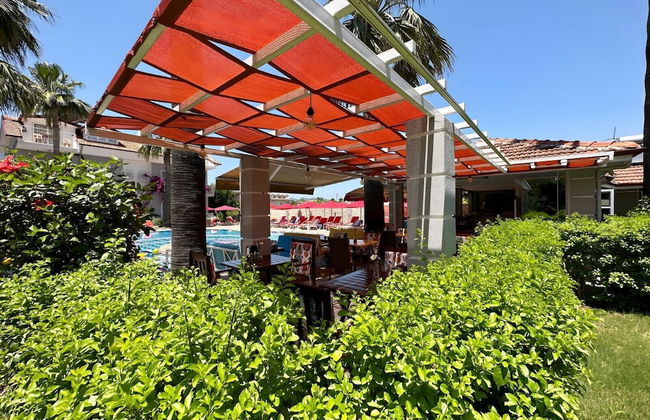 Villa Dolunay Apart Hotel - Photo 17