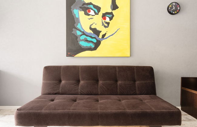 ARTapart Hotel - Photo 59