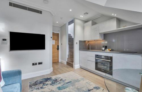 LuxLet Apartments - Heart of Hampstead, London - Foto 72