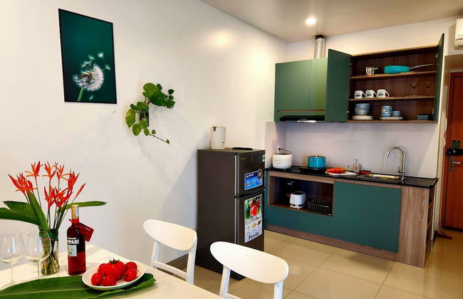 Mi amor luxury beach apartment - Foto 34