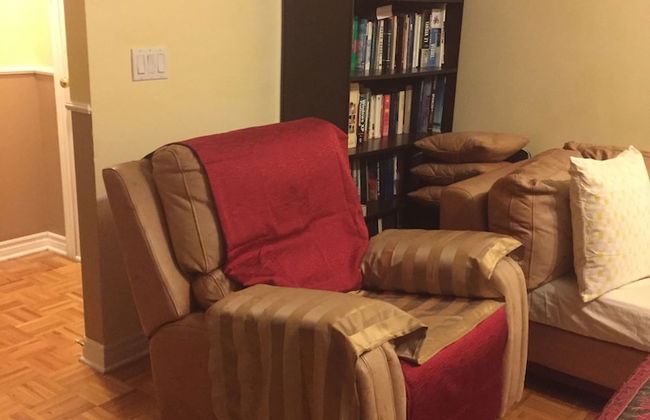 Cozy water front Montreal - Foto 22