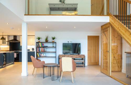 Beautiful Barn Conversion - Orchard Escape for 12! - Foto 15