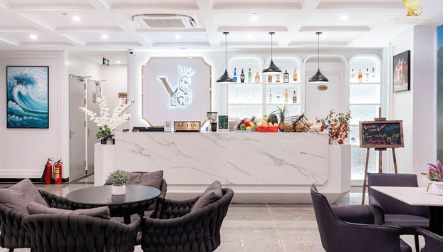 The Yen Residences Danang - Foto 2, Recepción