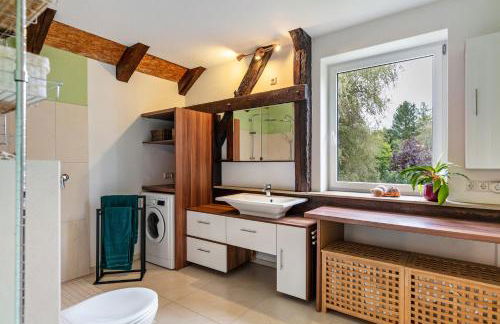 Wohnung am Stadtrand im Grünen - Foto 20