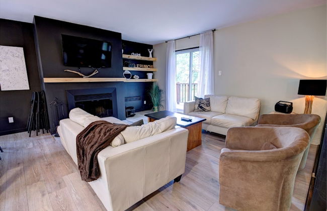 Le Panaché-Chalet à louer Stoneham - Foto 12