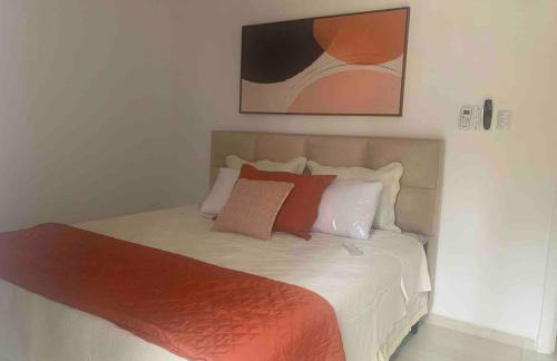 Apto22-Lindo -3 quartos- em Santos-SP com ar condicionado - Foto 31