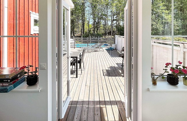 4 Star Holiday Home in Rockneby - Foto 10