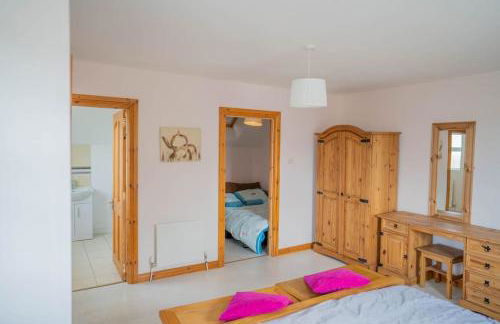 Fairhead Lodge Family Friendly Holiday Home - Foto 40