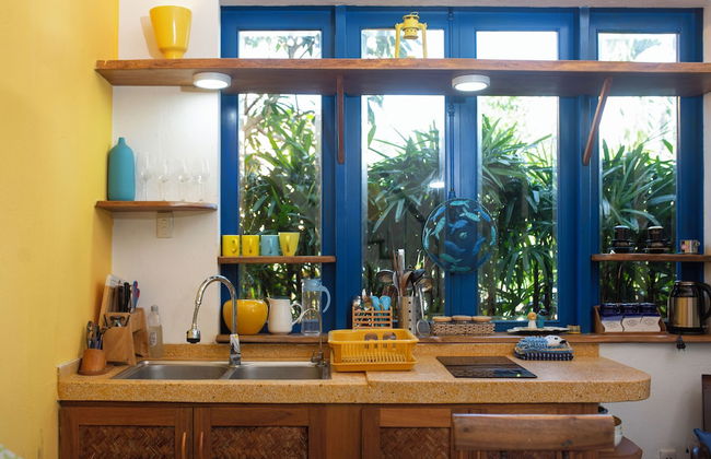 Loft House 2BR Seaside An Bang Beach - Foto 25