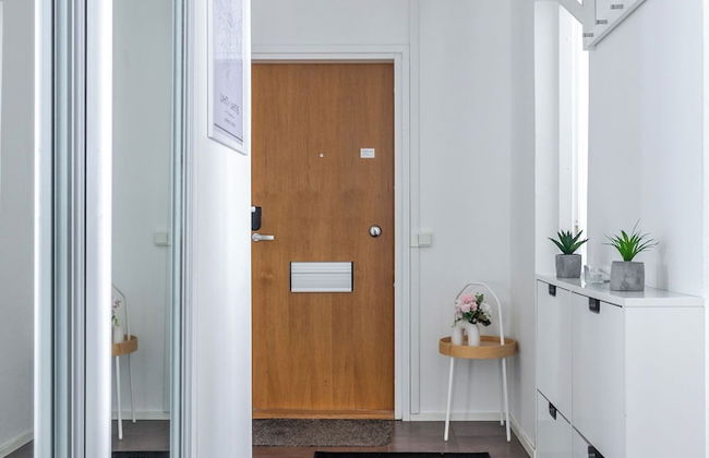 Beautiful 1BR Apartment in Lahti Center - Photo 19