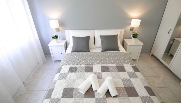 Apartment in Bibinje With Adriatic Views - Foto 3, Zimmer