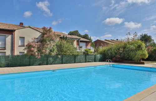 Résidence les Dunes- Appartement avec piscine - Foto 30