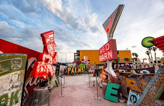 Open-Top Bus Night Tour - Foto 10