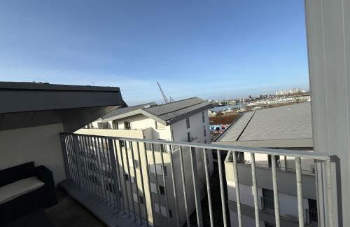 Cité du Vin 2 bedroom apartment - parking space - Foto 14