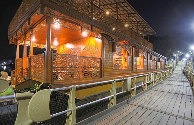 Ekta Houseboat Statue Of Unity Kevadia - Foto 15