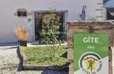 Gîte de la Diligence - Foto 21