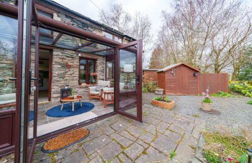 6 The Mews - Cosy Cottage with garden - Foto 4