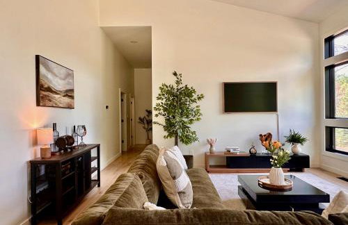 Modern Forest Retreat Near Barryville Sleeps 8 - Foto 23