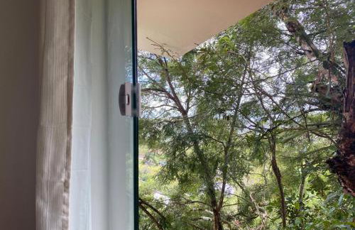 Flat Condomínio Topo da Montanha 507 fica a 5km do centro - Foto 25