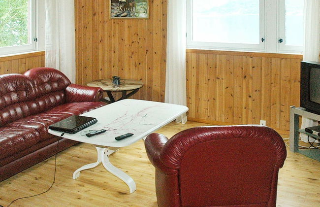 4 Person Holiday Home in Høyheimsvik - Photo 5