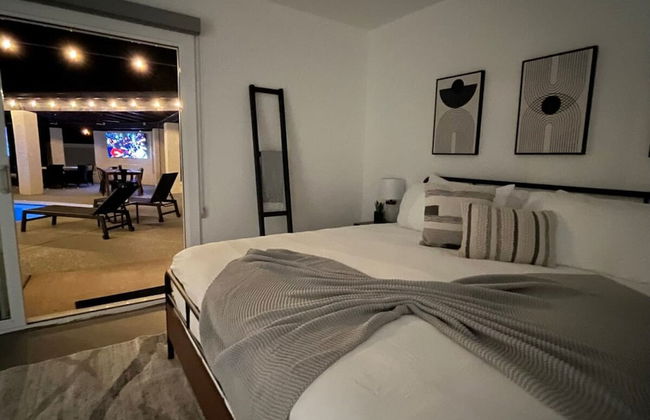 5BR Resort-style Oasis 2 Primary s Cabana Gameroom - Photo 50