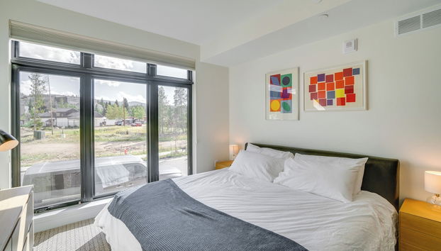 Modern Winter Park Condo w/ Community Hot Tub - Photo 5, Intérieur