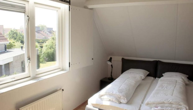 Bungalow in Breskens Near Beach and Lighthouse - Foto 3, Habitación