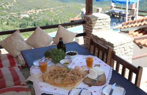 ZenTerra Country house with prive swimming pool and view - Foto 45