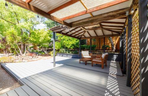 Cheerful 3 bedrooms 2bathrooms Single Family house - Foto 46