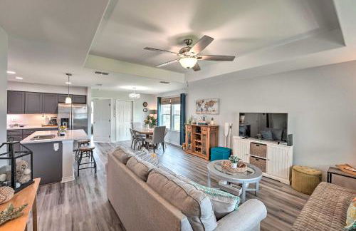 2 Mi to Boating RR Sea House in Aransas Pass! - Foto 17