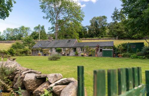 Glanrhyd cottage - Foto 51