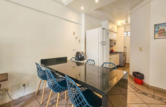 01E Vista Linda Pe Areia Guaruja - Tombo - Foto 25