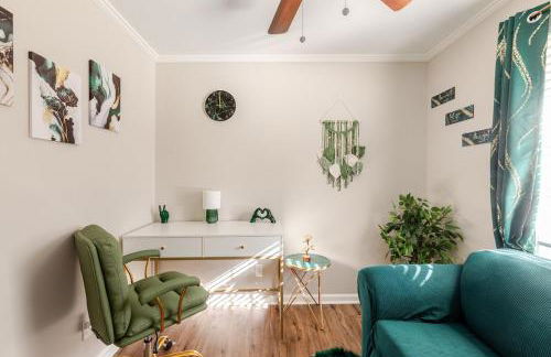 Colorful & Cozy 3 Bedroom in Columbus - Foto 11